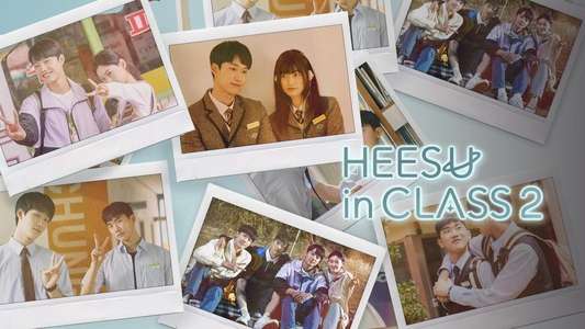 Heesu in Class 2 - Backdrops