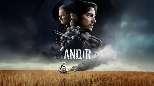 Andor - Backdrops