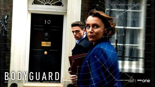 Bodyguard - Backdrops