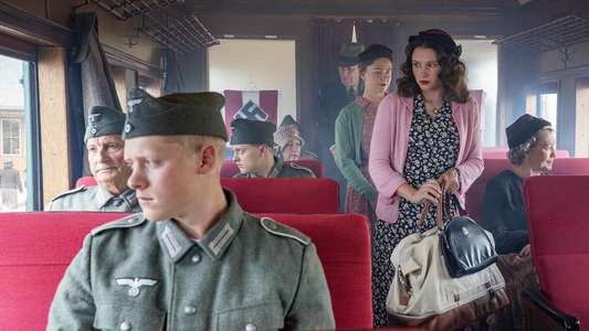 Escape from Germany - Backdrops