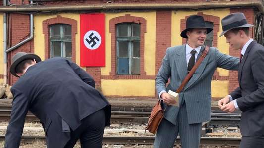 Escape from Germany - Backdrops