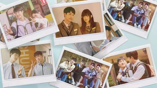 Heesu in Class 2 - Backdrops