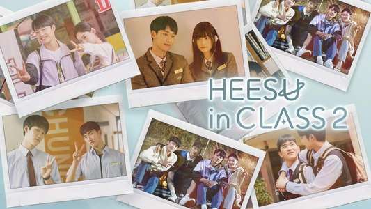 Heesu in Class 2 - Backdrops