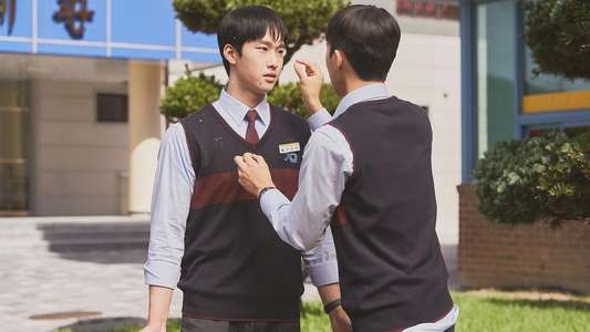 Heesu in Class 2 - Backdrops