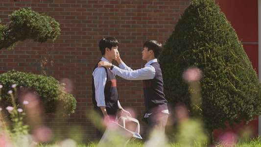 Heesu in Class 2 - Backdrops