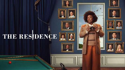The Residence - Backdrops