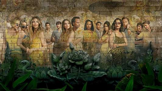 The White Lotus - Backdrops