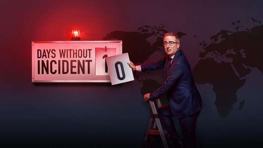 Last Week Tonight with John Oliver - Backdrops