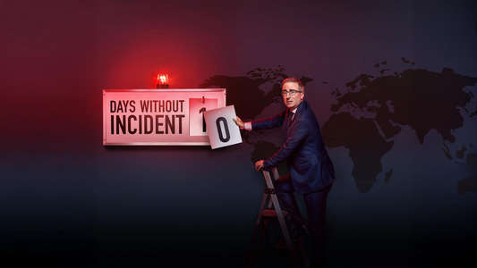 Last Week Tonight with John Oliver - Backdrops