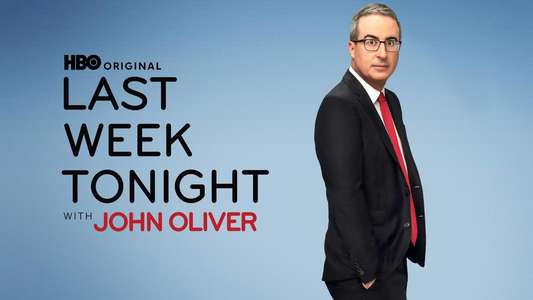 Last Week Tonight with John Oliver - Backdrops