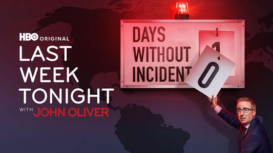 Last Week Tonight with John Oliver - Backdrops