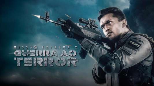 Mission Extreme 2: Black War - Backdrops