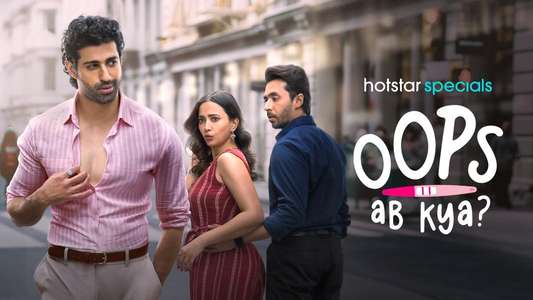 Oops Ab Kya? - Backdrops
