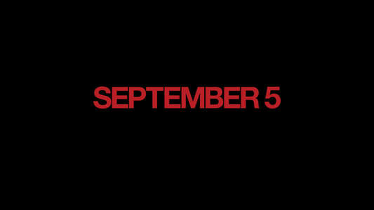 September 5 - Backdrops