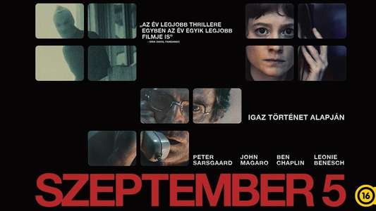 September 5 - Backdrops