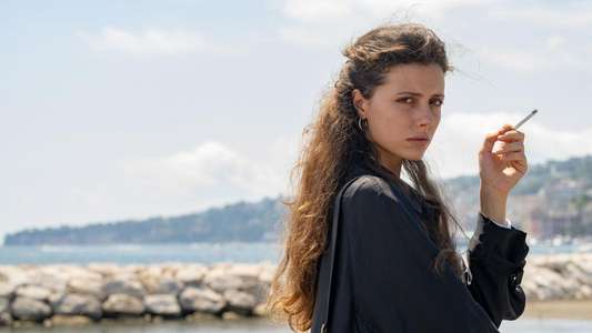 Parthenope - Backdrops