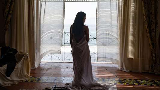 Parthenope - Backdrops