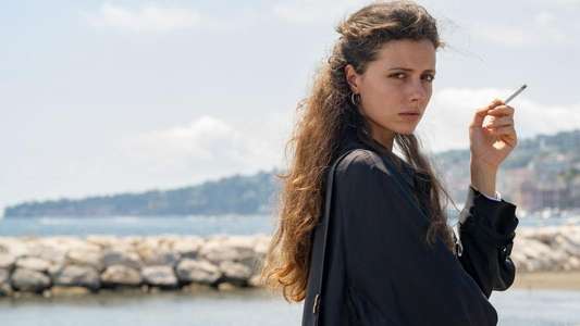 Parthenope - Backdrops