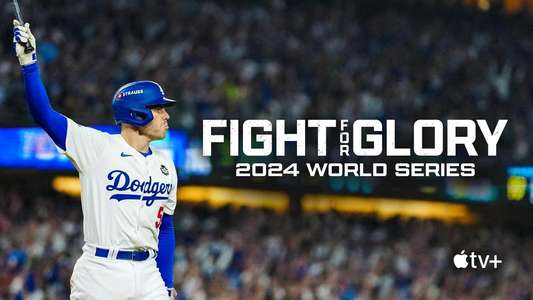 Fight for Glory: 2024 World Series - Backdrops