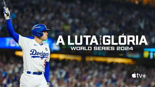 Fight for Glory: 2024 World Series - Backdrops
