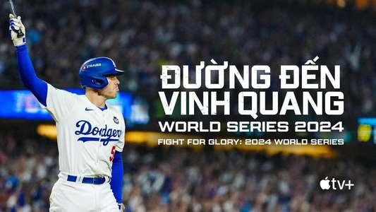 Fight for Glory: 2024 World Series - Backdrops