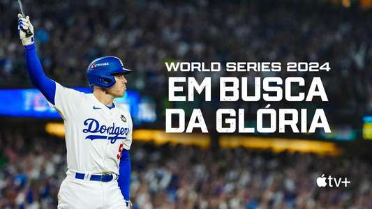 Fight for Glory: 2024 World Series - Backdrops