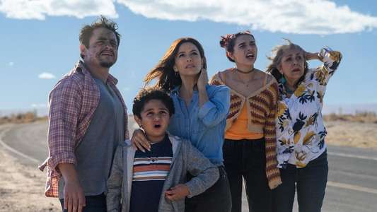 Alexander and the Terrible  Horrible  No Good  Very Bad Road Trip - Backdrops