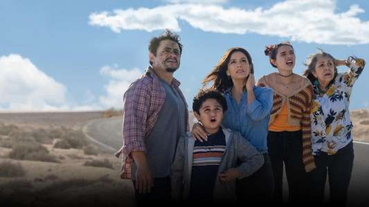 Alexander and the Terrible  Horrible  No Good  Very Bad Road Trip - Backdrops