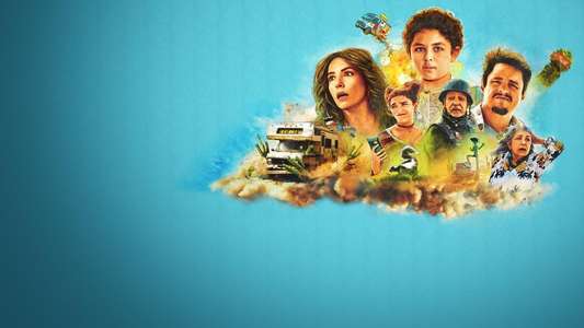 Alexander and the Terrible  Horrible  No Good  Very Bad Road Trip - Backdrops