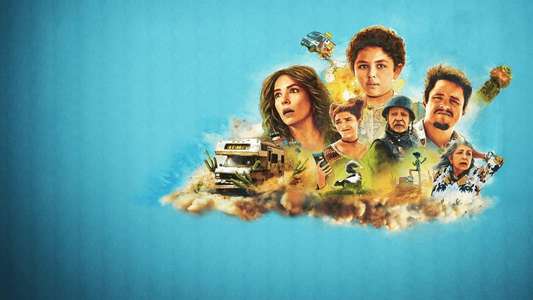 Alexander and the Terrible  Horrible  No Good  Very Bad Road Trip - Backdrops