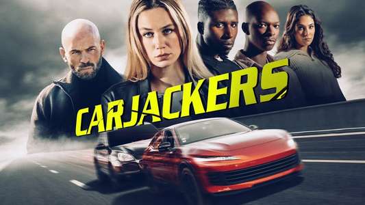 Carjackers - Backdrops