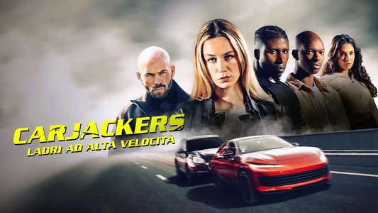 Carjackers - Backdrops