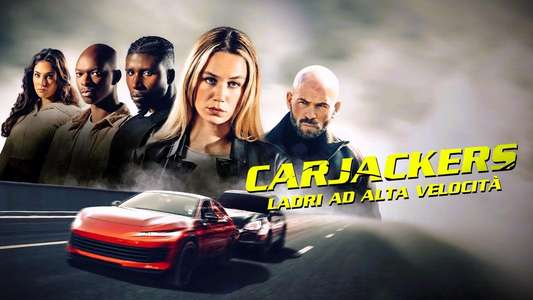 Carjackers - Backdrops