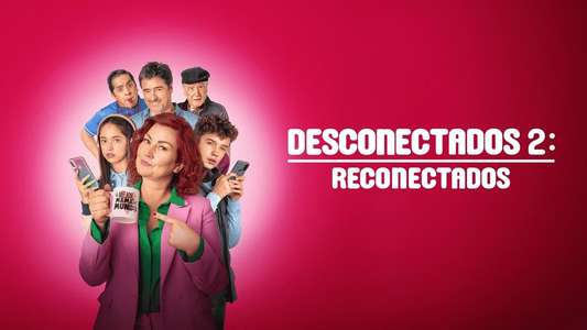 Disconnected 2 - Backdrops