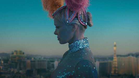 The Last Showgirl - Backdrops