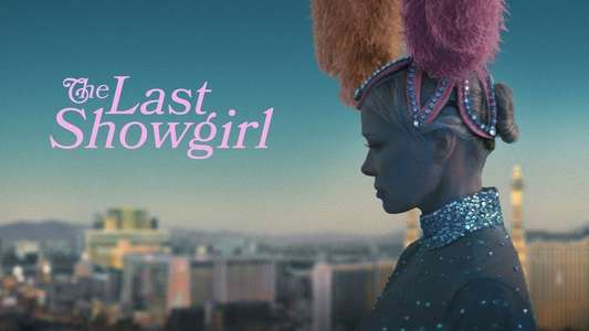 The Last Showgirl - Backdrops