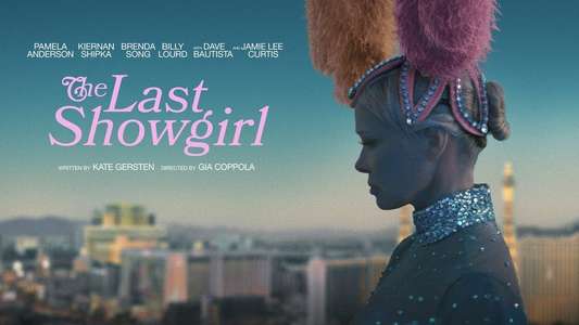 The Last Showgirl - Backdrops