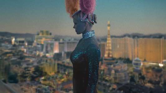 The Last Showgirl - Backdrops