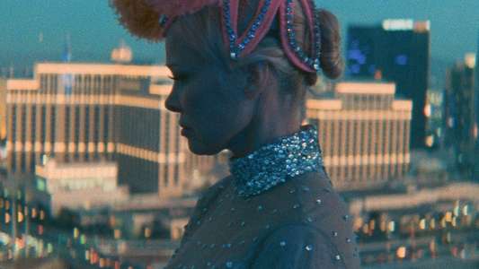 The Last Showgirl - Backdrops