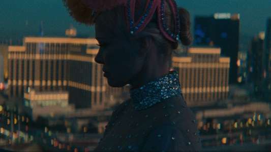 The Last Showgirl - Backdrops
