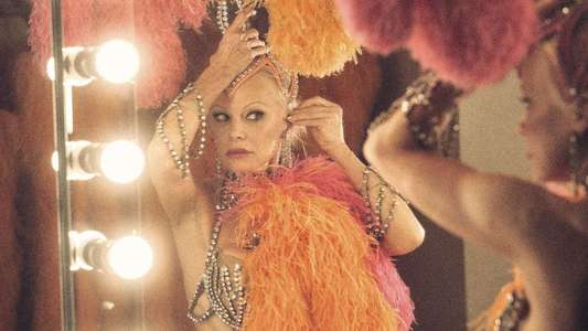 The Last Showgirl - Backdrops