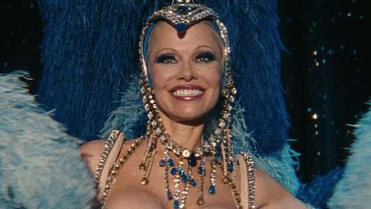 The Last Showgirl - Backdrops