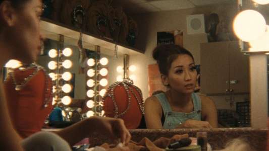 The Last Showgirl - Backdrops
