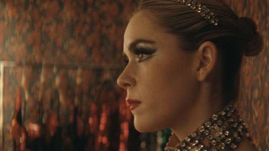 The Last Showgirl - Backdrops