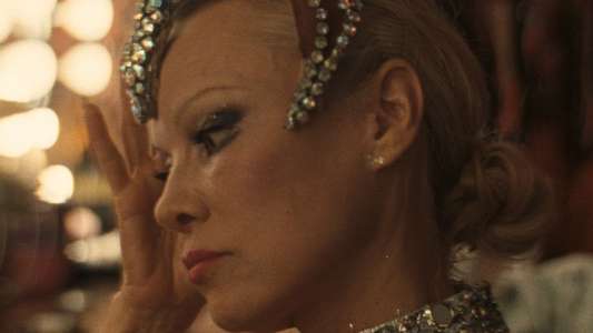 The Last Showgirl - Backdrops