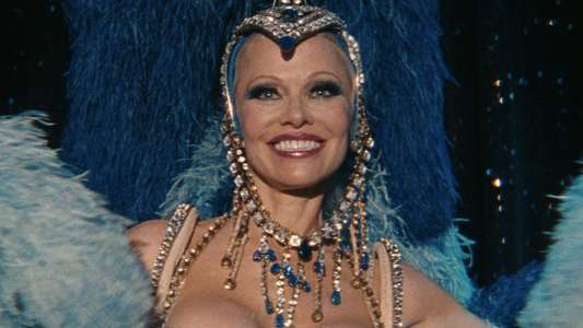 The Last Showgirl - Backdrops