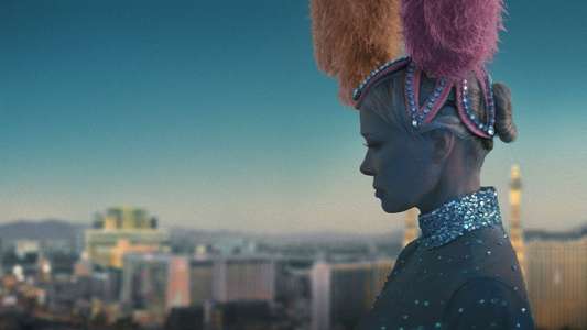 The Last Showgirl - Backdrops