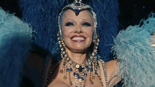 The Last Showgirl - Backdrops