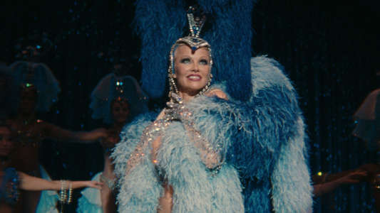 The Last Showgirl - Backdrops