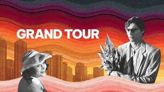 Grand Tour - Backdrops